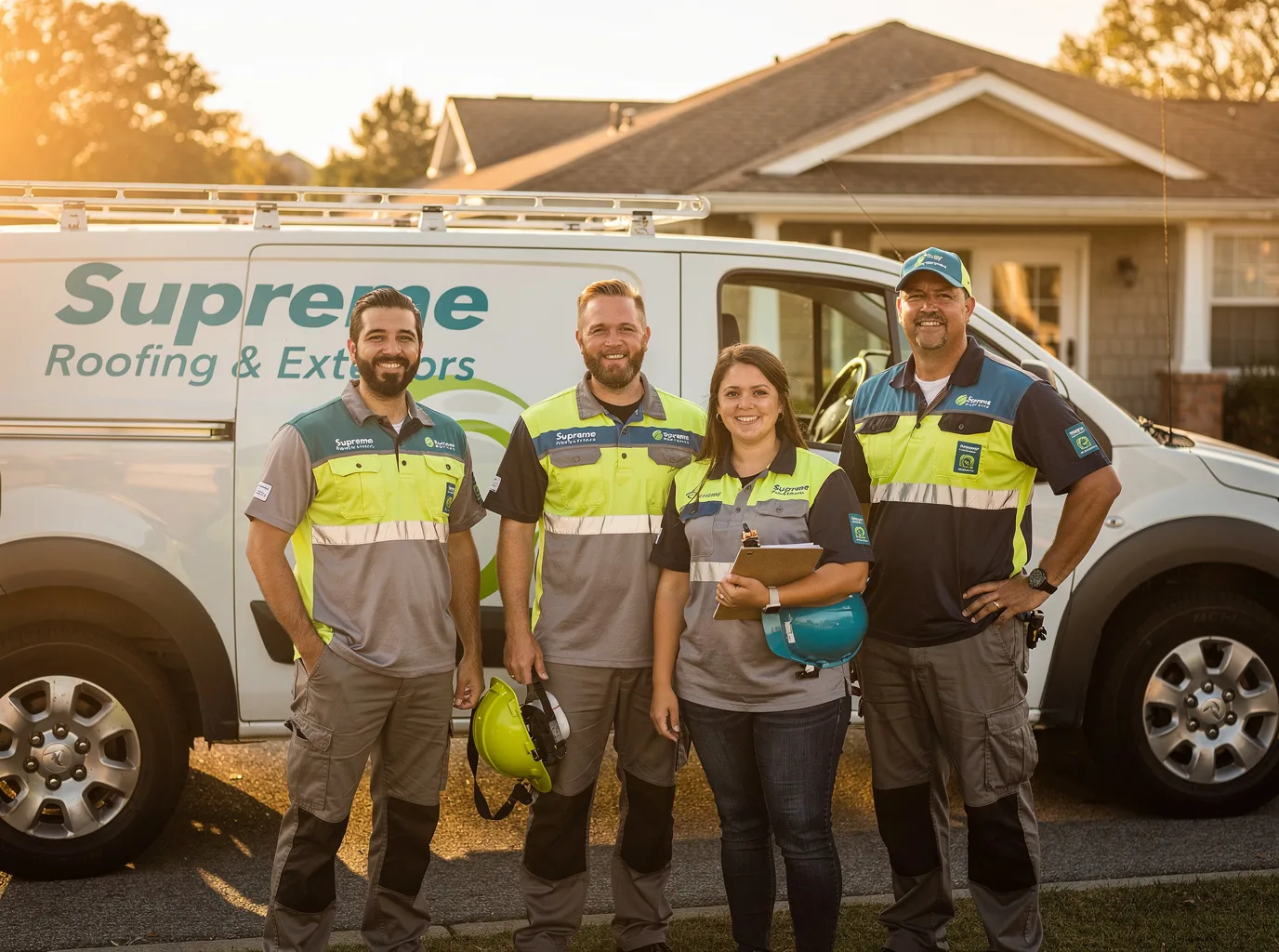 Roof Replacement company in Dexter, OR